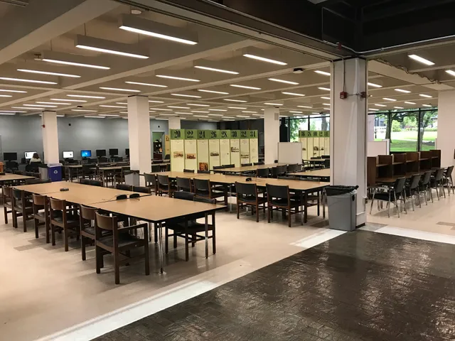 Samuel C. Williams Library