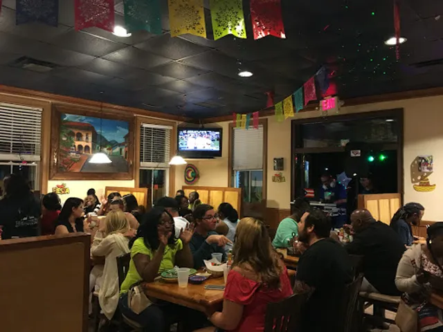 Pepper’s Mexican Grill & Cantina