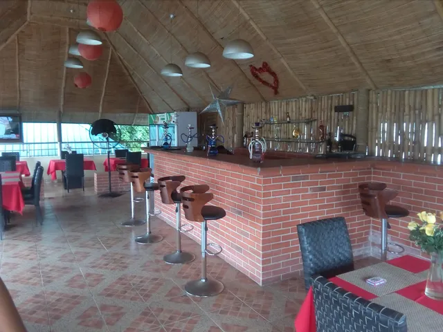 The Cafe At bnatural