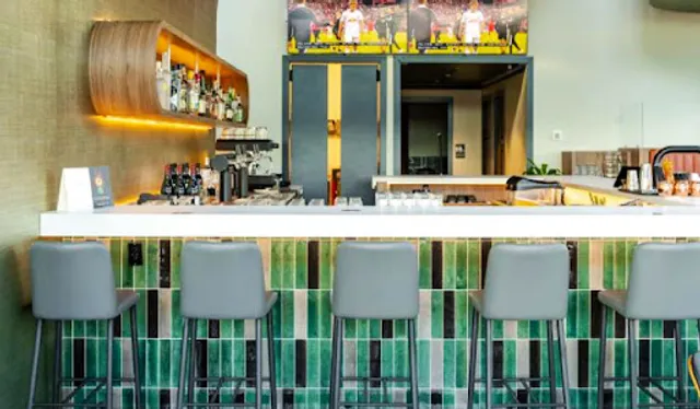 The Grelhados Restaurant