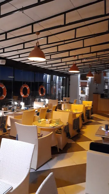 Rooftop Bar Mayakovskiy