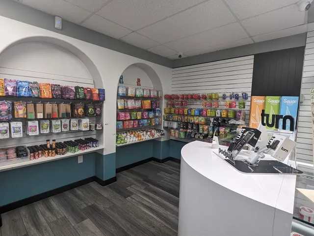 Off The Charts - Dispensary in Perris