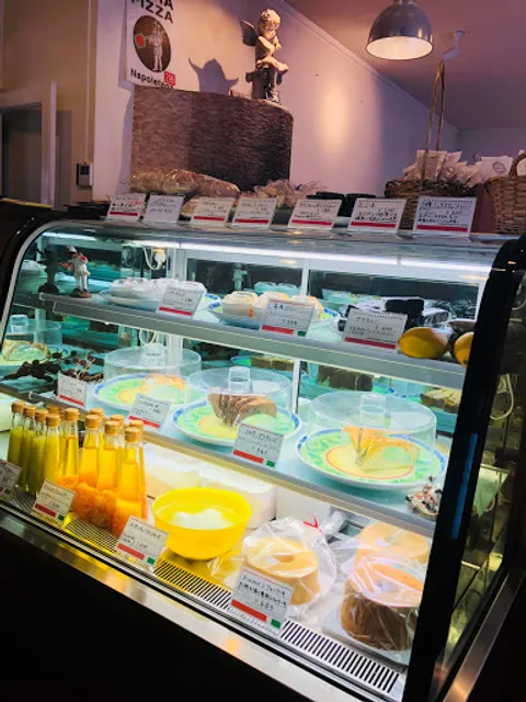 Isukia italian restaurant