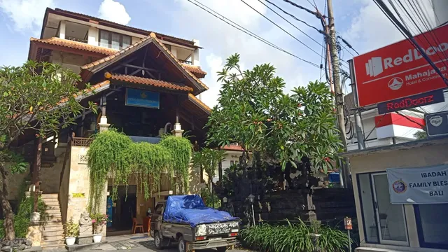 RedDoorz Plus @ Mahajaya Hotel Denpasar