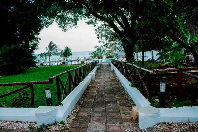 Anu Soul Paradise Resort