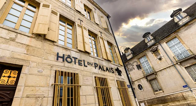 Hôtel du Palais Dijon