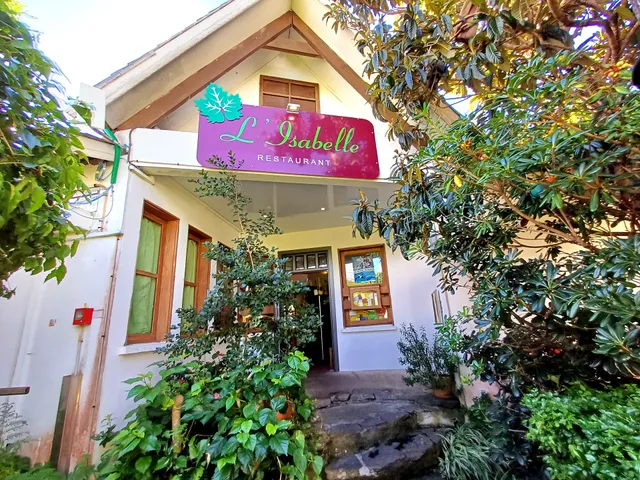 Restaurant l’Isabelle