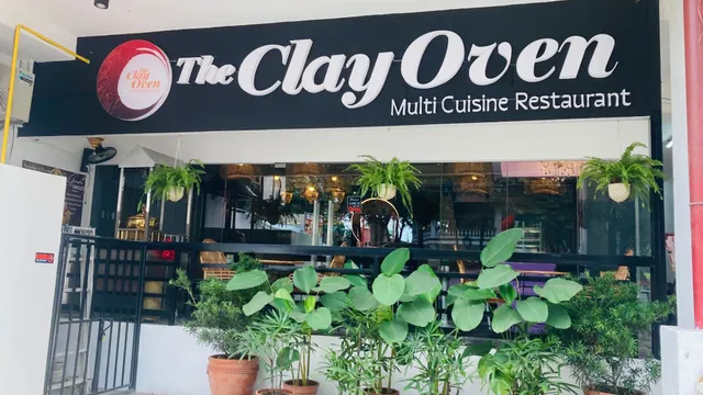The Clay Oven Multicuisine Restaurant