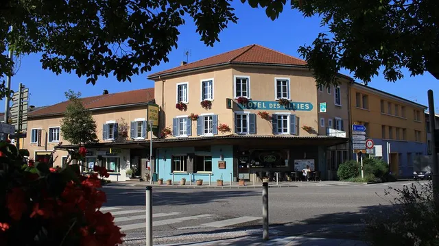 Hôtel des Alliés