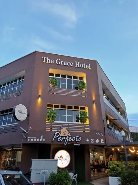 The Grace Hotel