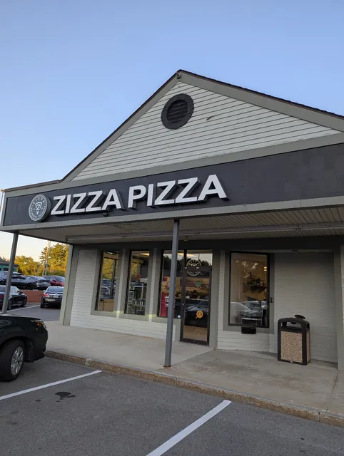 Zizza Pizza Manchester