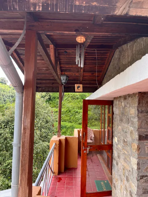 Levitate @ Ramgarh Cottage