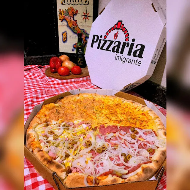 Pizzaria Imigrante