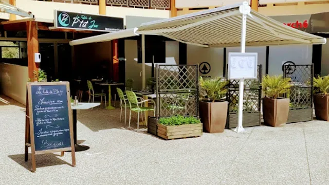 La table de P'tit Ju