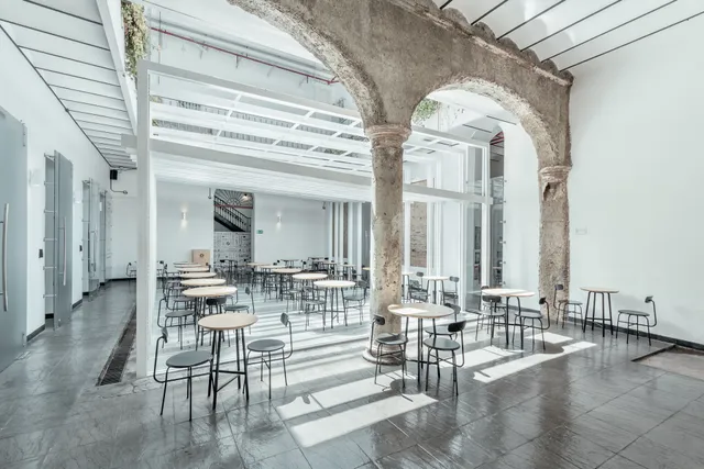 Paramo Cafe Av Universidad, Con Avenida Sur 1