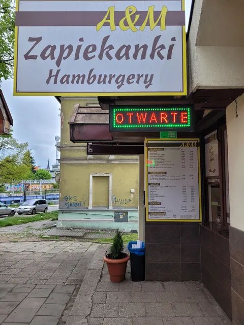 Zapiekanki A&M