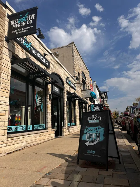 Distinktive Merch Co.