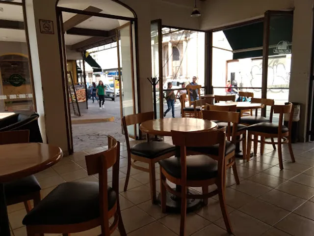 The Italian Coffee Company