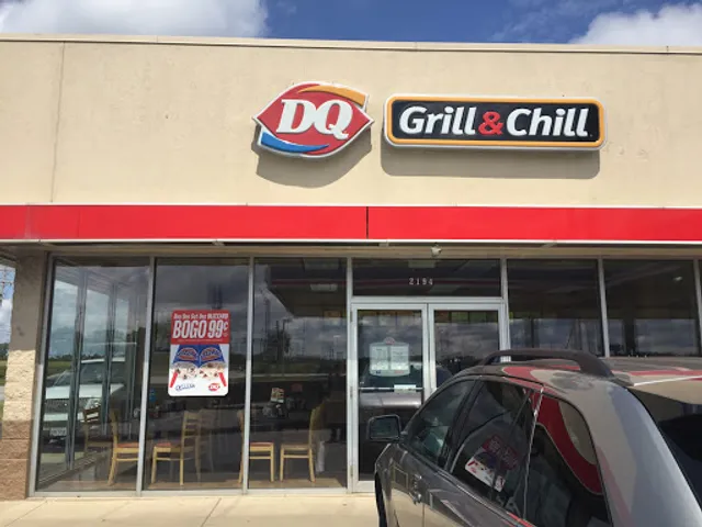 Dairy Queen Grill & Chill