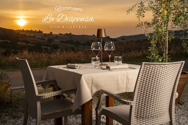 Ristorante La Dispensa - Agriturismo il Palagetto