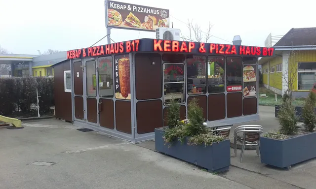 Kebap Pizzahaus B17