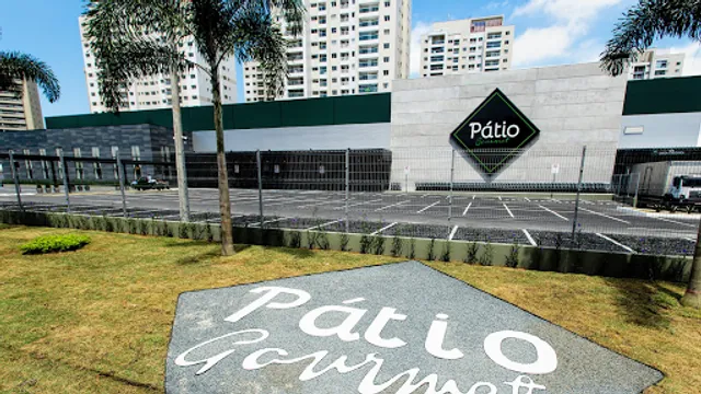 Pátio Gourmet Morada do Sol