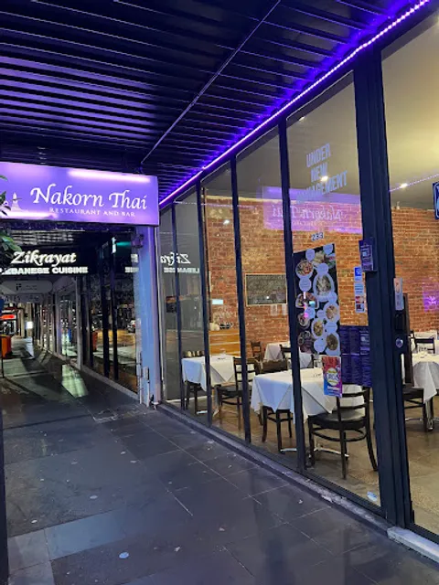 Nakorn Thai Restaurant & Bar