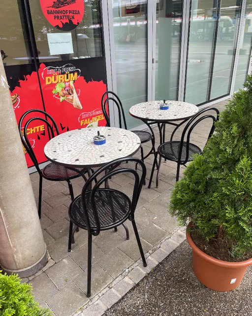 Bahnhof Pizza Pratteln