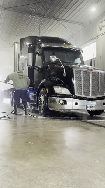 Big Red Truck Wash, LLC