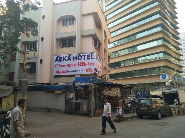 Aeka Hotel