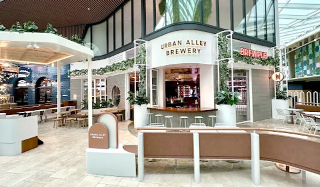 Urban Alley Brewery Chadstone