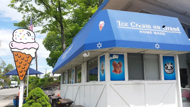 Ice Cream on Grand