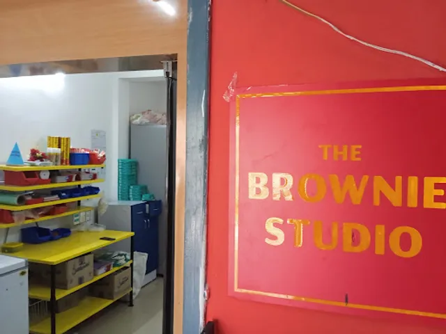 The Brownie Studio