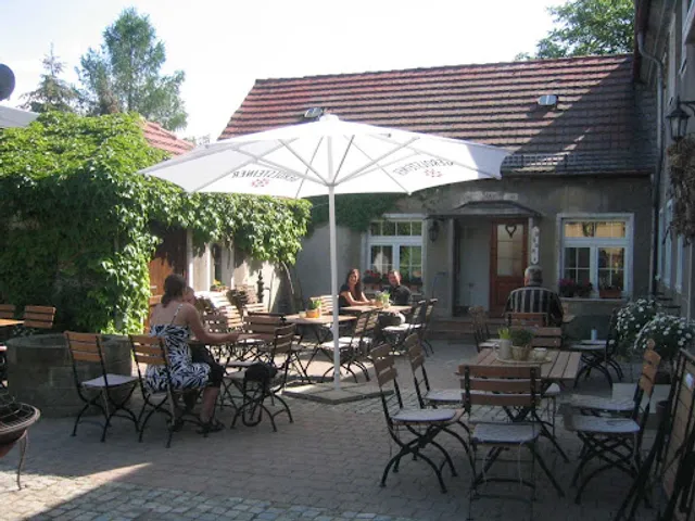 Hommel's Gasthaus - das gemütliche Gasthaus mit Biergarten