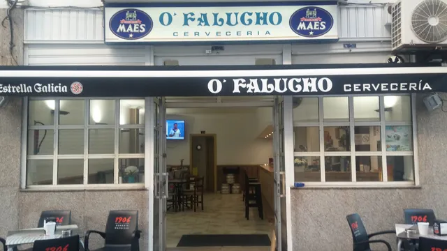 Cafe Bar O'falucho