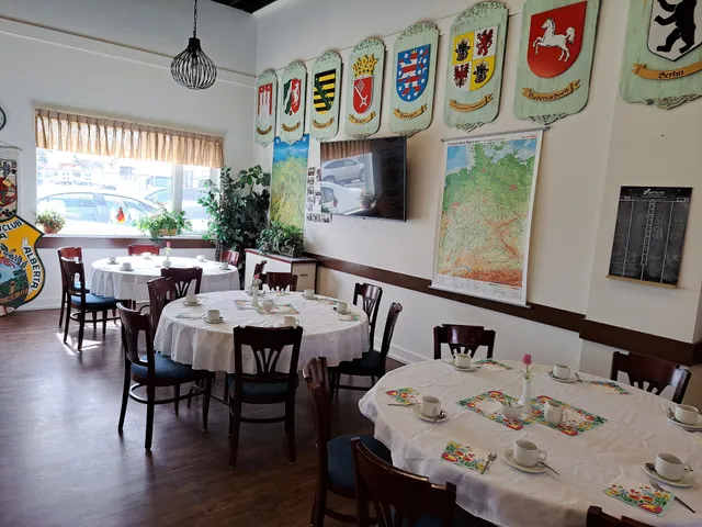 The German Canadian Club Of Calgary