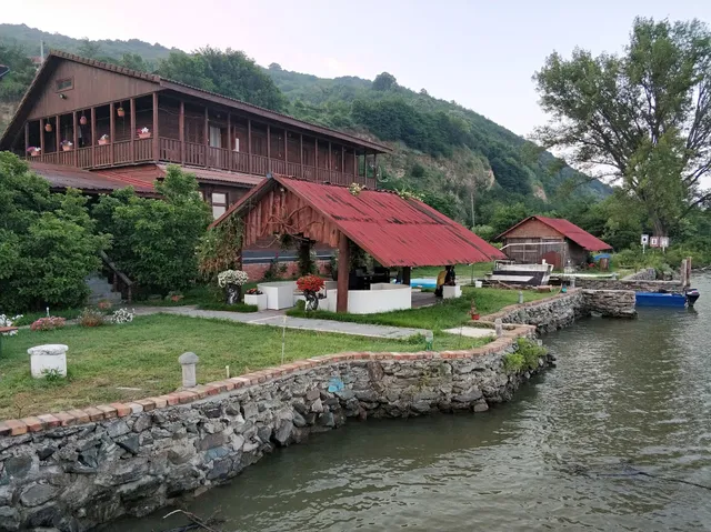 Cabana Apus de Soare