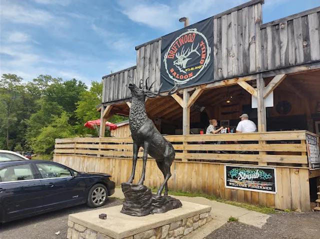 Driftwood Saloon and Grill