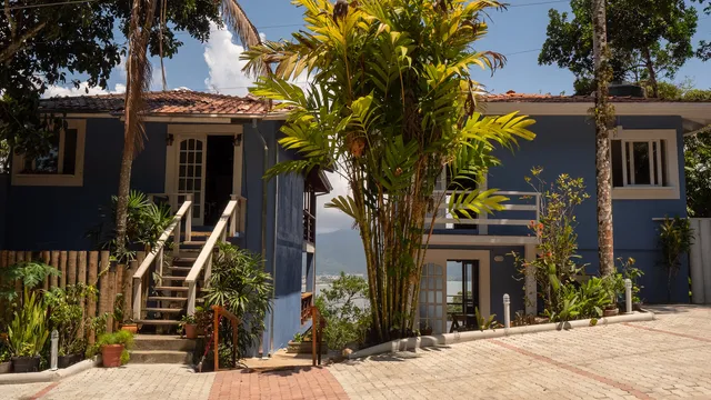 Oré Suítes e Chalés