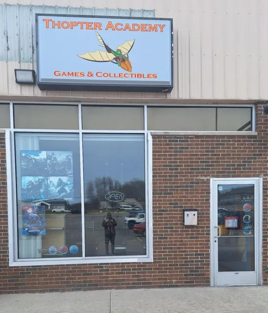 Thopter Academy