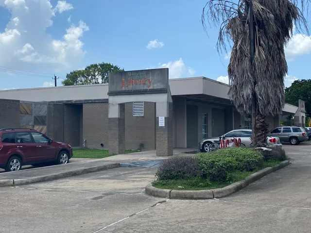 Walter Neighborhood Library