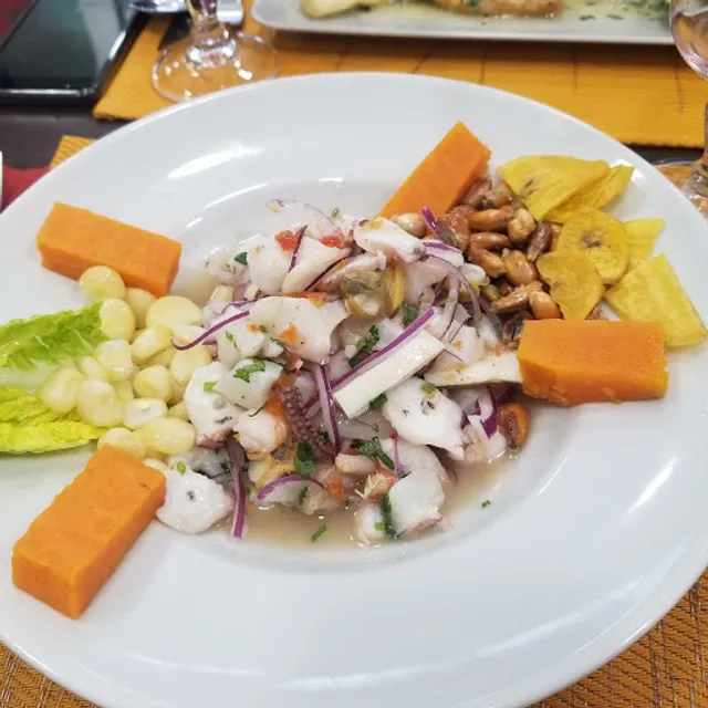 CEVICHERIA BON BON PORTE DE VERSAILLES