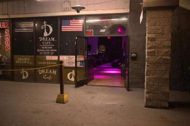 Dream Hookah Lounge