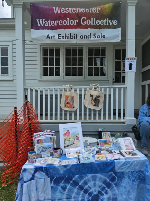Farmers Market at Muscoot Farm