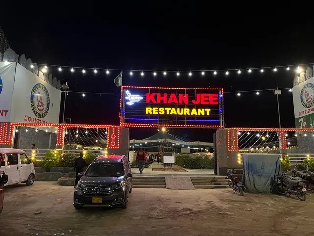 Khan Jee Restaurant Highway