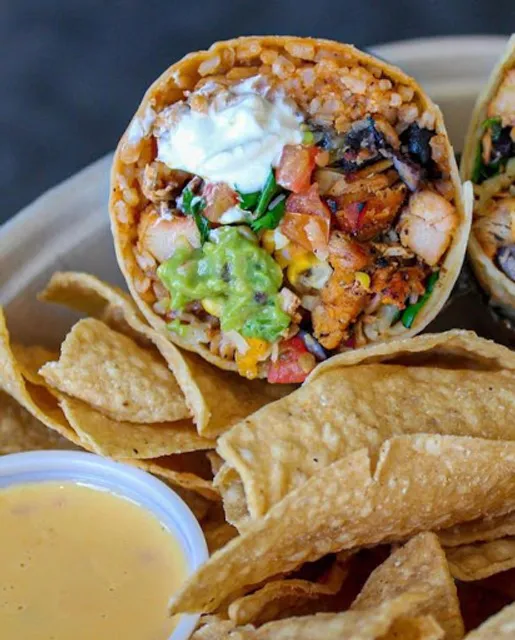 Izzo's Illegal Burrito - Airline Hwy