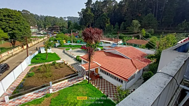 Hotel Parkside Residency-Cottages-Rooms