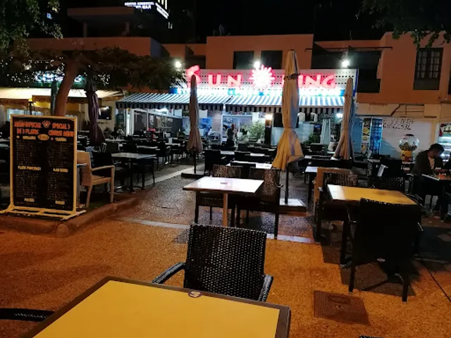 RESTAURANTE SUN KING