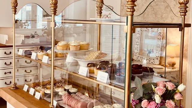 Ma petite pâtisserie