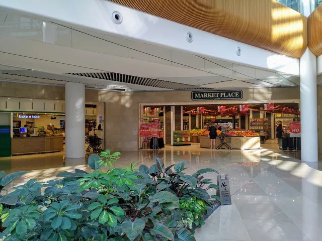 Market Place (Double Cove 迎海店)